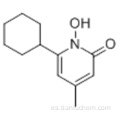 Ciclopirox CAS 29342-05-0